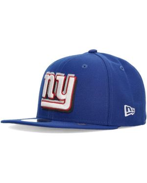 KTZ Nfl Draft 24 5950 Cw Neygia Hat - Blau