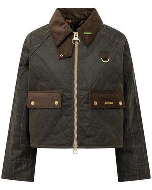 Barbour Light Jackets - Noir