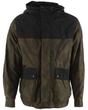 Woolrich Light Jackets - Black