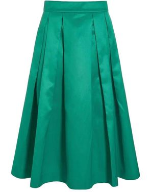 Pennyblack Midi Skirts - Groen