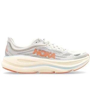 Hoka One One Training Shoes - Blanco