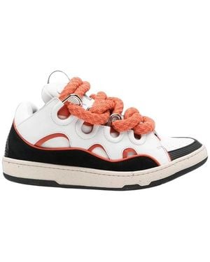 Lanvin Sneakers - Rouge