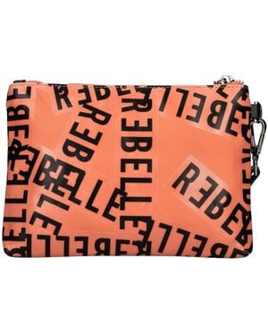 Rebelle Clutches - Arancione