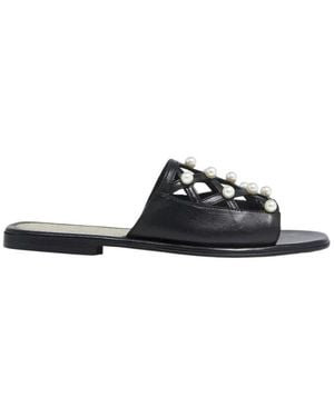 Elina Linardaki Sliders - Nero
