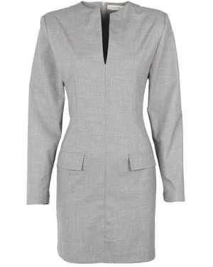 March23 Short Dresses - Grigio
