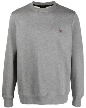 Paul Smith Sweatshirts - Grigio