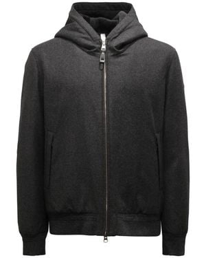 DUNO Winter Jackets - Black