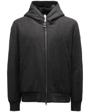 DUNO Winter Jackets - Black