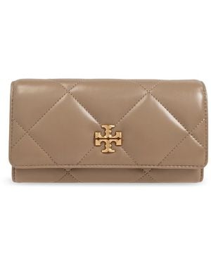 Tory Burch Wallets & Cardholders - Brown
