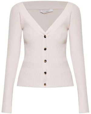 Max Mara Cardigans - Pink