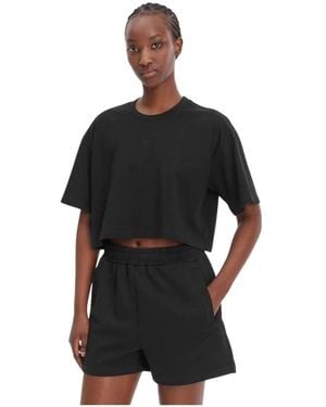 Reebok Training Sets - Negro