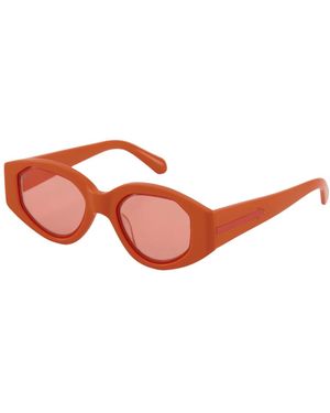Karen Walker Sunglasses - Rojo