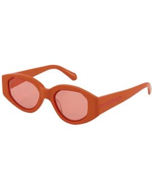 Karen Walker Sunglasses - Rosso