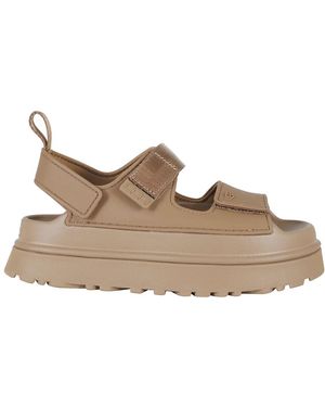 UGG Flat Sandals - Marron
