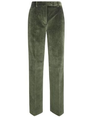 Circolo 1901 Straight Trousers - Verde