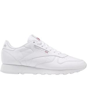 Reebok Club C Revenge Vintage Gymschoenen Voor - Wit