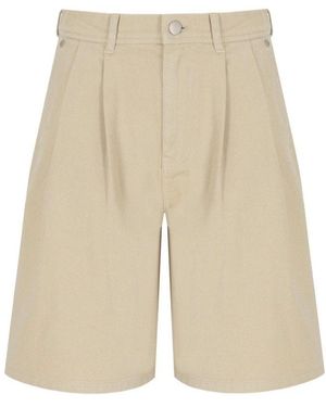 Barbour Casual Shorts - Neutro