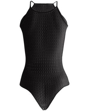Wolford Body - Zwart