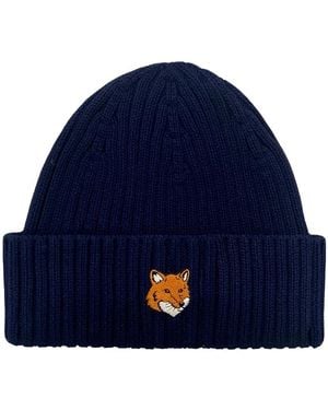 Maison Kitsuné Accessories - Blue