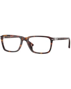 Persol Po3405V Optisch Montuur - Bruin