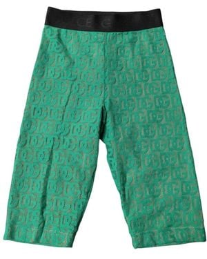Dolce & Gabbana Bottoms - Verde