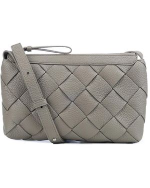 Bottega Veneta Cross Body Bags - Grijs