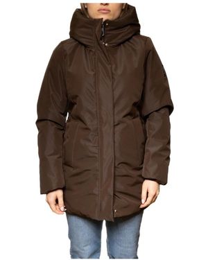 Refrigue Jassen ,Bruin ,Serina Parka