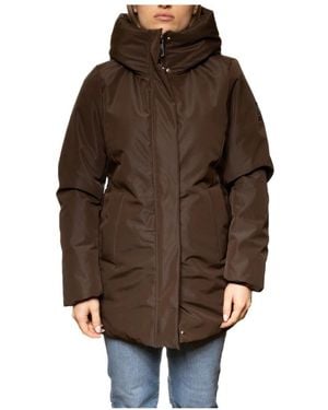 Refrigue Parkas - Marron