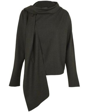 Cortana Blouses - Black