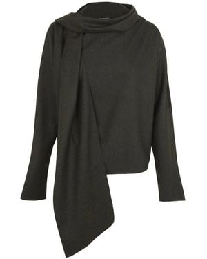 Cortana Blouses - Zwart