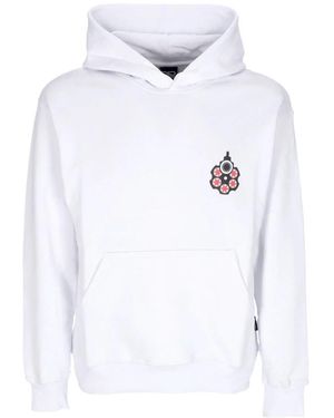 Propaganda Hoodies - White