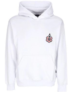 Propaganda Roulette Lichtgewicht Hoodie Wit