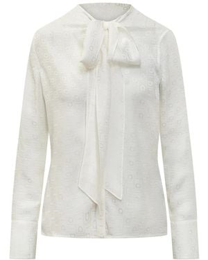Ferragamo Shirts - White