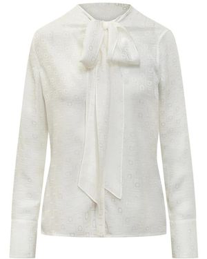 Ferragamo Shirts - White