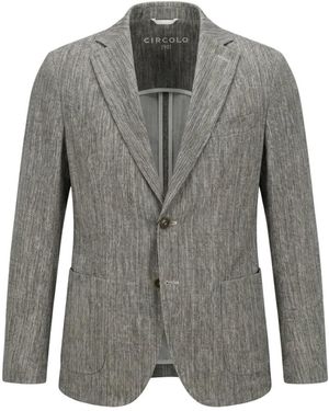 Circolo 1901 Blazers - Grey