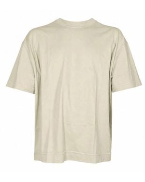 Circolo 1901 Tops ,Wit ,1405T T-Shirt - Naturel