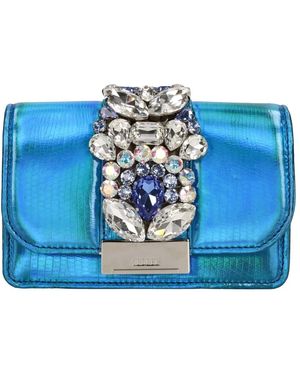 Gedebe Clutches - Azul