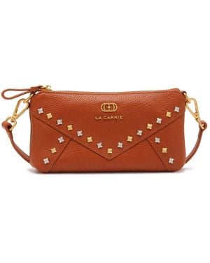 La Carrie Cross Body Bags - Brown