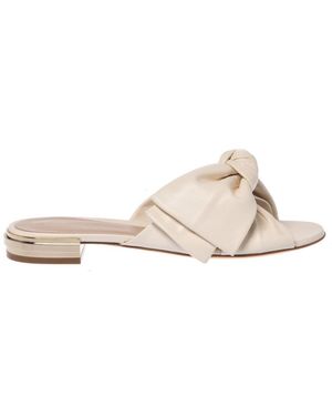 Baldinini Schoenen ,Leer Leren Muiltje - Roze