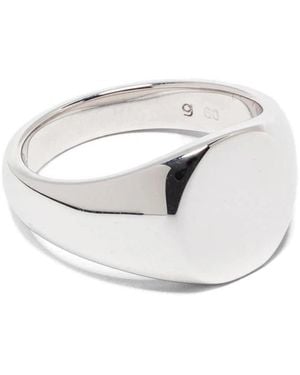 Tom Wood Rings - Wit
