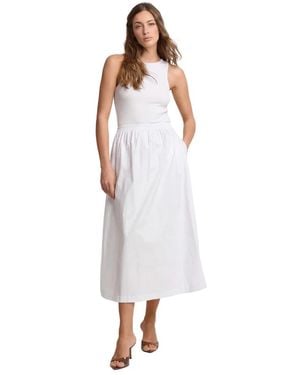Kocca Midi Dresses - Blanco