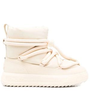 Moncler Winter Boots - White
