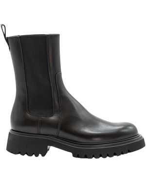 Guglielmo Rotta Chelsea Boots - Black