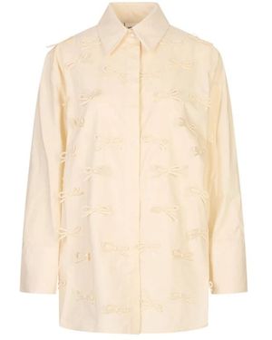 MEIMEIJ Shirts - Natural