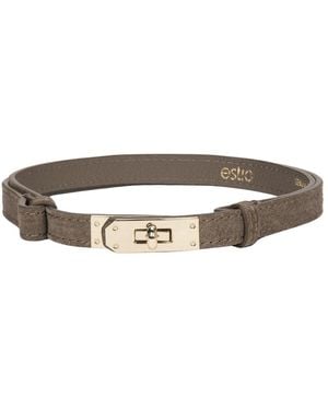 ESTRO Belts - Brown