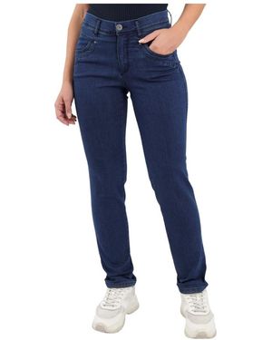 2-Biz Skinny Fit Jeans - Blue