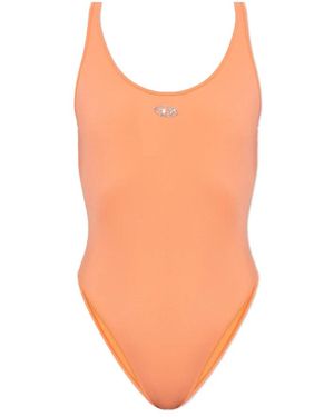 DIESEL One-Piece - Naranja