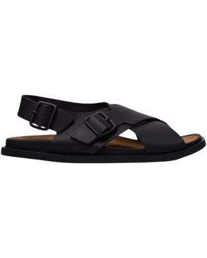 Camper Lluc Sandal - Zwart
