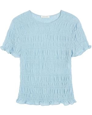 By Malene Birger Blouses - Blue