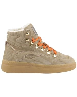 van Bommel Winterstiefel - Natur